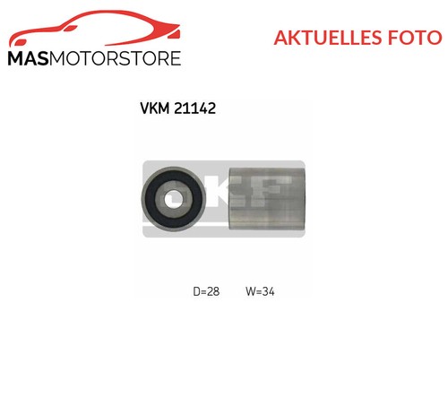 Idler pulley guide pulley